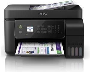 Multifunkcijski uređaj EPSON ITS L5190, printer/scanner/copy/fax, Eco Tank, 5760 dpi, USB, LAN, WiFi