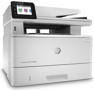 HP LaserJet Pro MFP M428dw Print/Scan/Copy/Email, A4, Duplex, 1200dpi, 38 str/min., 512MB, USB/G-LAN/WiFi, W1A28A