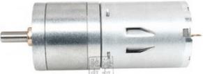 MRMS BDC Motor 12 V, 24 mm, 1:9.3, 640 RPM