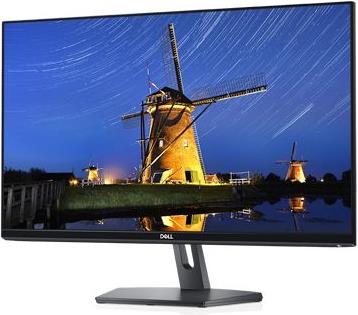 Monitor Dell S-series SE2719HR 27in, 1920x1080, FHD, IPS Antiglare, 16:9, 1000:1, 8000000:1, 300 cd/m2, AMD FreeSync, 8ms/4ms, 178/178, HDMI(HDCP), VGA, Tilt