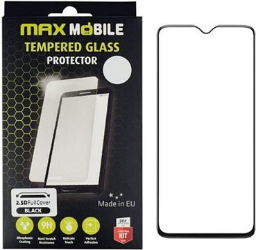 MM ZAŠTITNO STAKLO ZA SAMSUNG GALAXY S9 PLUS G965 DIAMOND 3D FULL COVER BLACK