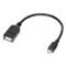 Adapter Micro USB B Male to USB A Female OTG, LogiLink