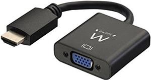 Adapter HDMI to VGA, Ewent EW9864