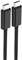 Cable USB-C to USB-C, 1.8m, black, Ewent
