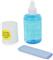 Cleaning Kit for screens, 200ml fluid and cloth, Ewent