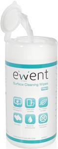 Cleaning Universal wet cleaning wipes 100pcs, Ewent