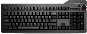 Das Keyboard 4 Professional MAC, brown, USB, UK
