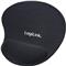 Mousepad Logilink gel, black