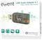 Sound card USB Virtual 5.1 3D, Ewent EW3751