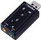 Sound card USB Virtual 7.1 3D, Ewent EW3762
