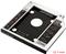 Adapter SSD/HDD to 12,7mm DVD slot, SATA3, Alu, Ewent