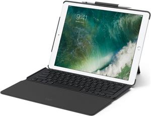Keyboard Logitech SLIM COMBO for iPad PRO 12.9, Smart Connector, black, HR g.