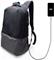 Bag for notebook Ewent Backpack 17.3'' USB port, black EW2529