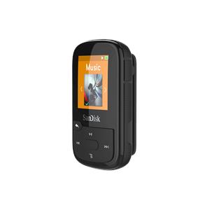 SanDisk Clip Sport Plus MP3 player 16gb crne boje