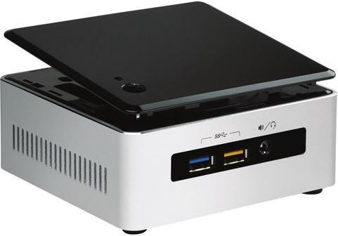 Intel NUC kit, BOXNUC5I3RYHS