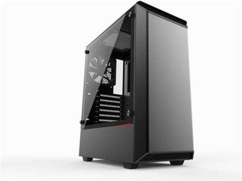 Phanteks ECLIPSE P300 TEMPERED GLASS USB3 ATX 