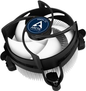 Hladnjak za CPU, ARCTIC Alpine 12, hladnjak za desktop procesore INTEL