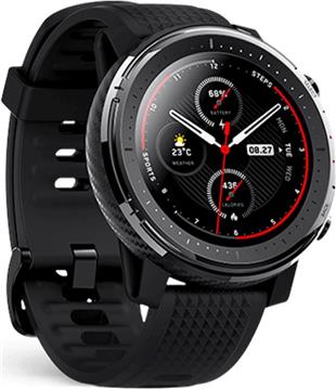 Sportski sat Xiaomi Amazfit Stratos 3, HR, GPS, pametne obavijesti, crni