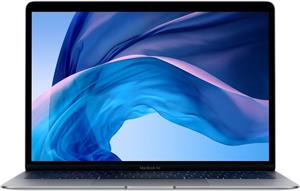 Prijenosno računalo APPLE MacBook Air 13,3" Retina mvfh2cr/a / DualCore i5-1.6GHz, 8GB, 128GB SSD, HD Graphics, HR tipkovnica, sivo