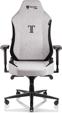 Stolica SecretLab Titan XL 2020 series, SoftWeave fabric, Cookies & Cream