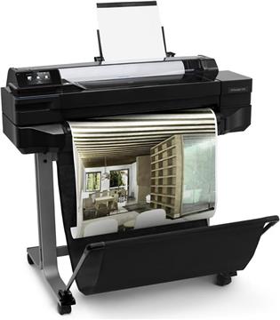 HP Designjet T100/T500 serija stand, 6TX91A