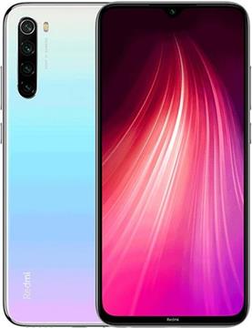 Mobitel Smartphone Xiaomi REDMI NOTE 8T 4/128GB: BIJELA