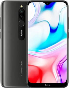 Mobitel Smartphone XIAOMI Redmi 8, 6.22", 4GB, 64GB, Android 9, crni