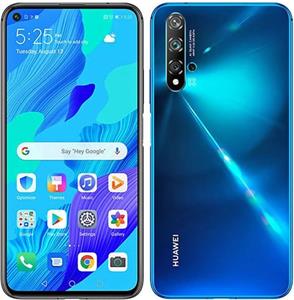 Mobitel Smartphone Huawei Nova 5T, 6,26", 6GB, 128GB, Android 9.0, plavi