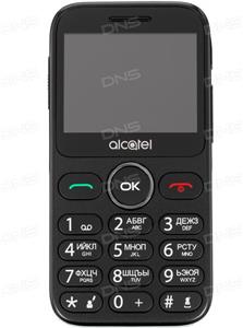 Mobitel Alcatel OT-2019G: SIVA