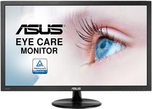 Monitor 23.6" ASUS VP247HAE, 5ms, 250cd/m2, 100000000:1, crni