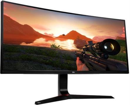 LG 34UC89G-B 34" UltraWide LED monitor