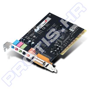 Zvučna kartica Genius SoundMaker Value 5.1, PCI