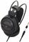 Headphone Audio-Technica ATH-AVA400, Black