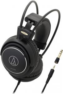 Headphone Audio-Technica ATH-AVC500, Black