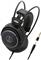 Headphone Audio-Technica ATH-AVC500, Black