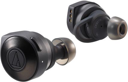 Headset Audio-Technica ATH-CKS5TW True Wireless In-Ear, Black