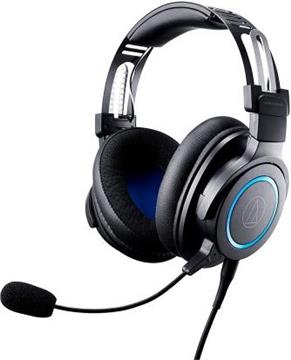 Headset Audio-Technica ATH-G1 Gaming, Black