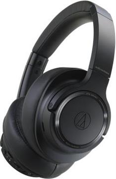Headset Audio-Technica ATH-SR50BT Wireless, Black