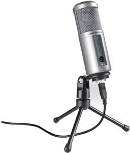 Microphone Audio-Technica ATR2500-USB