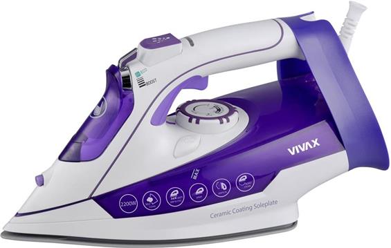 VIVAX HOME glačalo IR-2202 CP