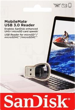 Čitač kartica Sandisk MobileMate MicroSD USB 3.0 Card Reader