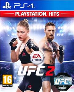 GAME PS4 igra EA Sports UFC 2 Hits