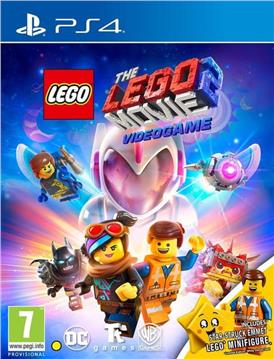 Lego The Movie Videogame 2 PS4