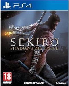 GAME PS4 igra Sekiro: Shadows Die Twice