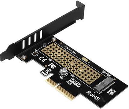 AXAGON PCEM2-N PCI-E 3.0 4x - M.2 SSD NVMe