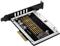 AXAGON PCEM2-NC PCI-E 3.0 4x - M.2 SSD NVMe