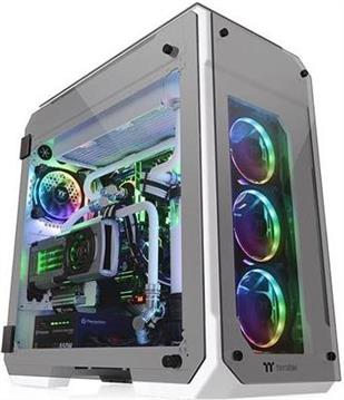 Kućište Thermaltake View snow 71 Tempered Glass Edition