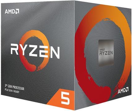 Procesor AMD Ryzen 5 1600 6C/12T (Six Core, 3.2 GHz,19 MB, sAM4) box 