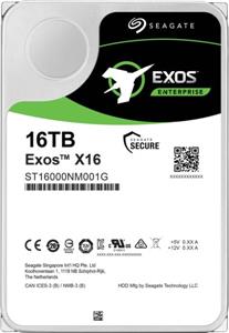 HDD Seagate Exos X16 16TB ST16000NM001G 7200RPM 256MB