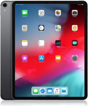 Apple iPad Pro 12,9" 64GB Wi-Fi Cellular Space Grey MTHJ2FD/A